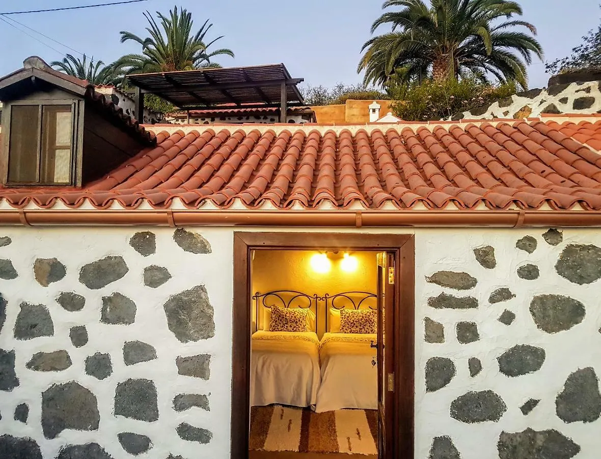 Casa Rural Las Tias II Tijarafe Holiday home