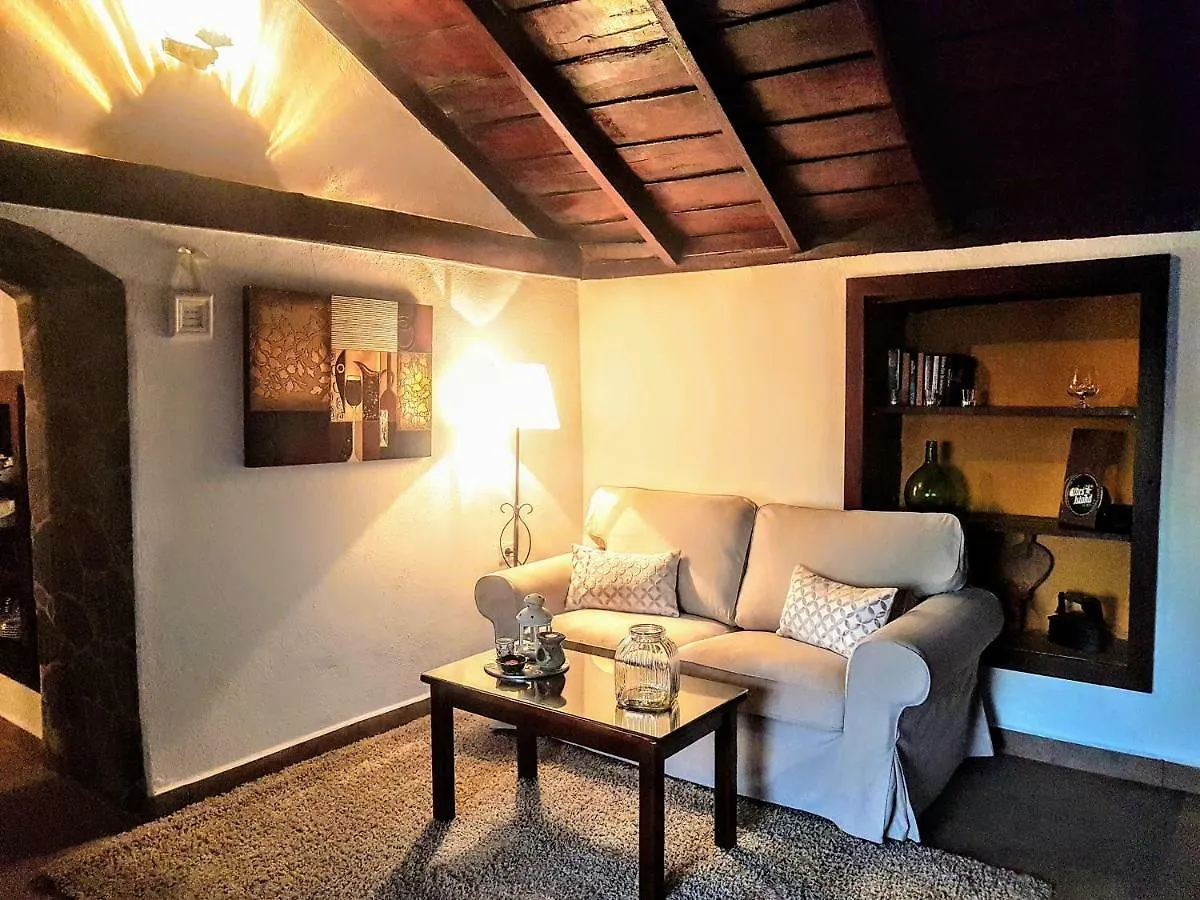 Holiday home Casa Rural Las Tias II Tijarafe